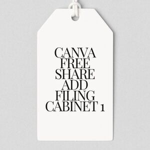 For Sellers: Canva Free Share Pages